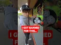 I Got Banned From A Carnival Game for This