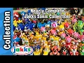 Jakks Sonic Collection Collection