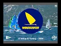 Windsurfer LT Clinic - July 2020