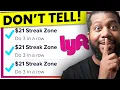 Lyft s BIGGEST secret to DOUBLING Streak Bonuses
