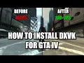 Download Lagu How to Install DXVK for GTA IV