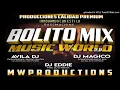 Lagu 🇸🇻Bolito Mix 1((Dj Viscarra)) Music World 2.0-BassMachine-