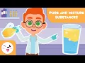 Pure Substances and Mixtures Science for Kids