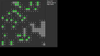 Minesweeper in Java