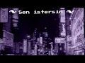 Sen İstersin (slowed + reverb)