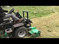 Ransomes mower