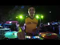 DJ Ortiz at Mala Vida 6 10 22 Austin TX