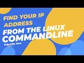 Unlocking the Power of ip addr ifconfig A Complete Tutorial command not found