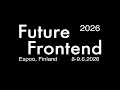 Future Frontend 2026 - Day 2