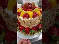 Peach Sensation Cake publix cake