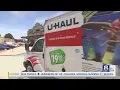 U-haul offering 30 days of free storage for students moving due to outbreak