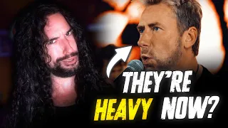 Did Nickelback Just Make A Metal Song?