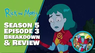 rick and morty season 5 episode 3 breakdown review u0026 easter eggs rick and morty 5x03