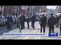 Teen shot in the back near Brooklyn school NYPD