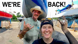 WE’RE BACK! Day 1 of Season 3! (Chiapas, Mexico) | Sailing Sitka Ep 138