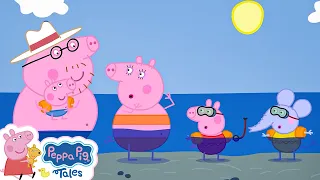 Snorkel In The Sea 🌊 🐷 Peppa Pig Full Episodes | Best Peppa Pig Cartoons for Kids