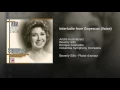 Interludio from Goyescas (Voice)