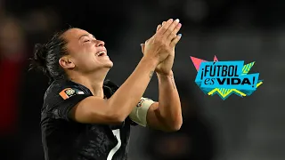 Ali Riley I Cried Myself to Sleep Every Night Football Is Life