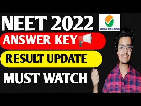 NEET Latest News NEET 2022 Expected Result Date Announced NEET UG 2022 Result NEET Result
