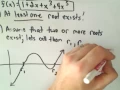 Proof By Contradiction - Calculus Based Example