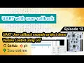 UART interrupt with user callbacks STM32 Example Episode 13