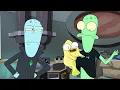 Terry being the Pupa Specialist for 13 minutes Solar Opposites