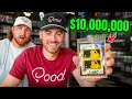 The Biggest Chase in Sports Card History