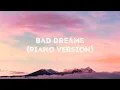 Faouzia - Bad Dreams (Piano Version)