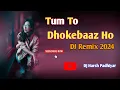 Download Lagu Tum To Dhokebaaz Ho (Wada Karke Bhul Jate Ho) Dj Remix 2024