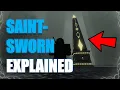 LORE BEHIND THE NEW SAINTSWORN OATH DEEPWOKEN LORE