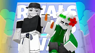The 2v2s Experience... | Roblox Rivals. FT: @TOUGHHH 