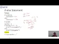 Python Control Statements if if-else elif Nested if Python for Beginners Part 6