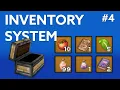Interacting With The UI Unity Inventory System Tutorial - Part 4