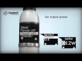 How to use the JoyeTech eVic eCig Vapor Intelligent Cigarette and Digital unboxing