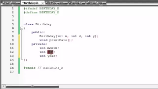 Buckys C Programming Tutorials - 47