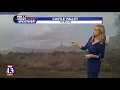 Friday Midday Weather Update