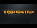 Vindicated - Dashboard confessional (lyrics)
