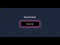 Interactive Button Animation with Tailwind CSS and ReactJS
