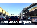 San Jose SJC California Airport Driving Directions 11 Minutes