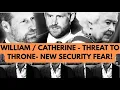 Lagu WILLIAM \u0026 CATHERINE SECURITY ALERT NEWS #royal #news #britishroyalfamily