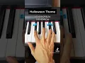Download Lagu Halloween Theme easy piano tutorial!
