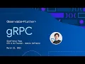 Observable Flutter gRPC