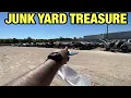 HOW TO FIND PARTS FOR YOUR CAR AT YOUR LOCAL LKQ PICK APART JUNK YARD BEST JUNK YARD IN THE WORLD