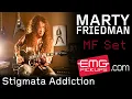 Lagu Marty Friedman performs \