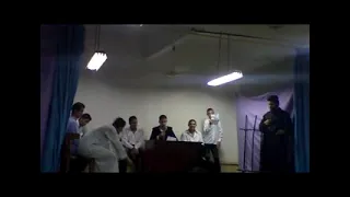 مسرحيه عظمه الكهنوت ج 3 Avi 