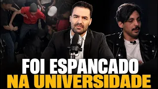 UM VÍDEO SOBRE ESQUERDA E UNIVERSIDADE