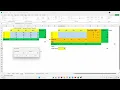 Solving Unbalanced Transportation Problem Using MS Solver