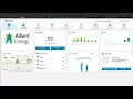 Alliant Energy My Account Make a payment or add a payment type