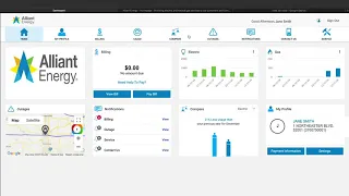 Alliant Energy My Account Make a payment or add a payment type