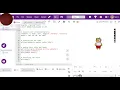 bar chart Python Editor PictoBlox